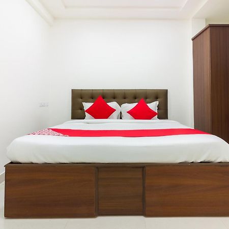 Super Hotel O Qualia Inn Kondapur Near Botanical Garden Hyderabad Exterior foto